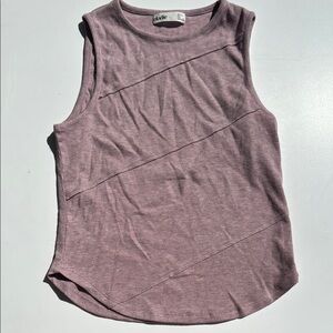 Elodie Purplish-Pinky Tank Top